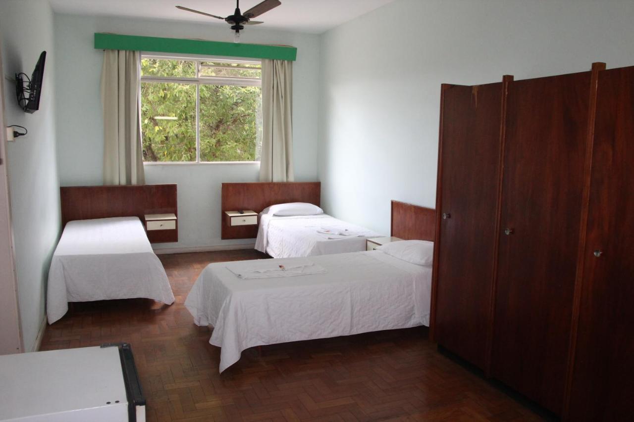 Hotel Do Cee Viçosa Εξωτερικό φωτογραφία