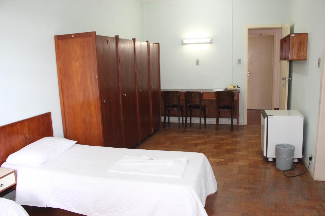 Hotel Do Cee Viçosa Εξωτερικό φωτογραφία