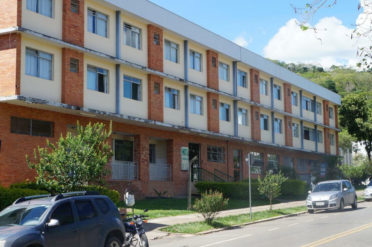 Hotel Do Cee Viçosa Εξωτερικό φωτογραφία