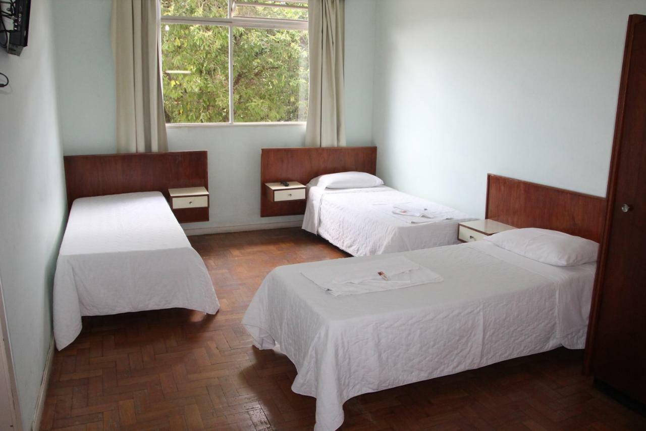 Hotel Do Cee Viçosa Εξωτερικό φωτογραφία