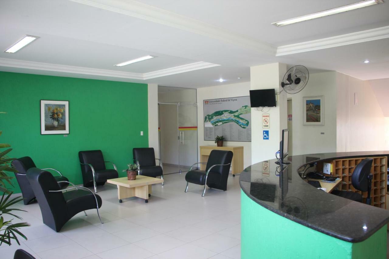 Hotel Do Cee Viçosa Εξωτερικό φωτογραφία